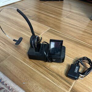JABRA PRO 9400BS WIRELESS Bluetooth Headset In Great Shape!!